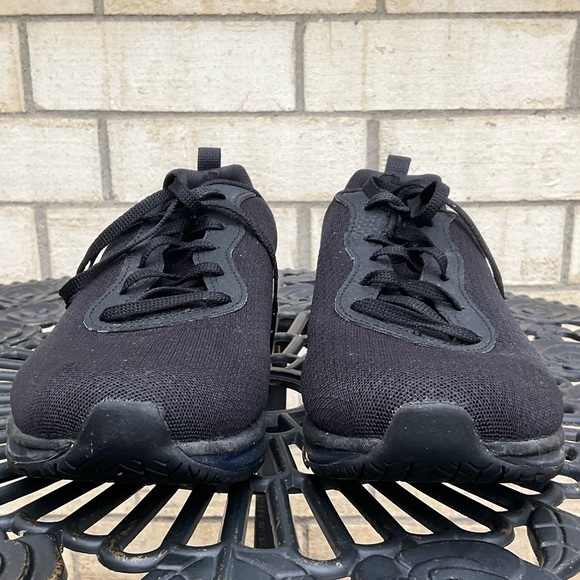 SKECHERS Women’s Work Relaxed Fit Slip Resistant Skech-Air SR Size 9 Color Black - Picture 5 of 15